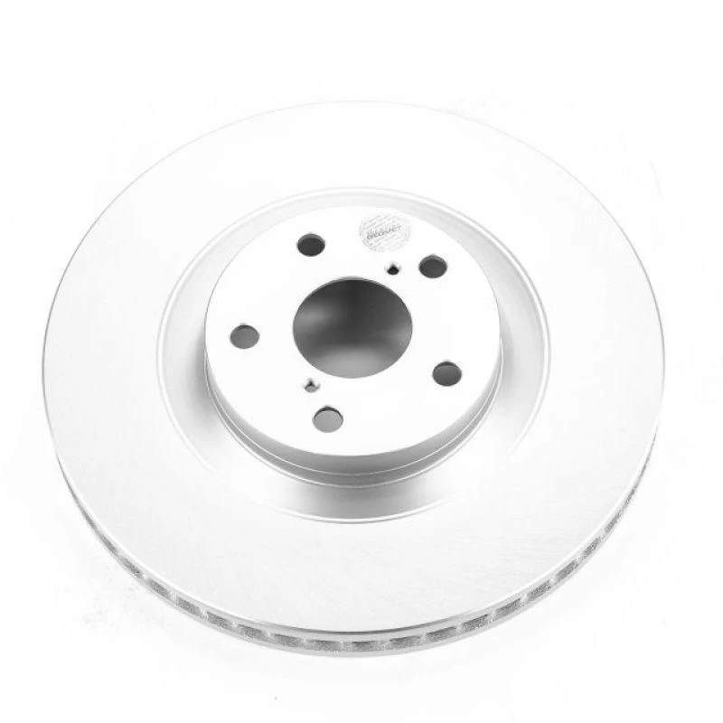powerstop_JBR1568EVC-67945790591e2 Power Stop 2016 Lexus GS200t Front Left Evolution Geomet Coated Rotor