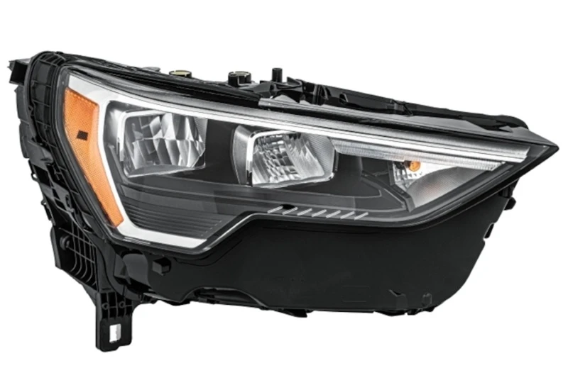 Hella 2019-2022 Audi Q3 Scheinwerfer Einheit
