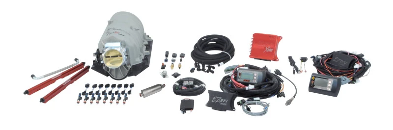 FAST Kit LS Transplant EZ-EFI&TCU&LS (Deutsch)