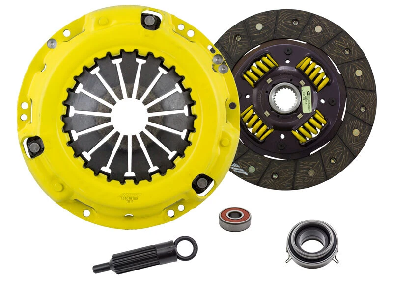 ACT Heavy Duty Performance Street Sprung Clutch Kit for 1993 Toyota 4Runner