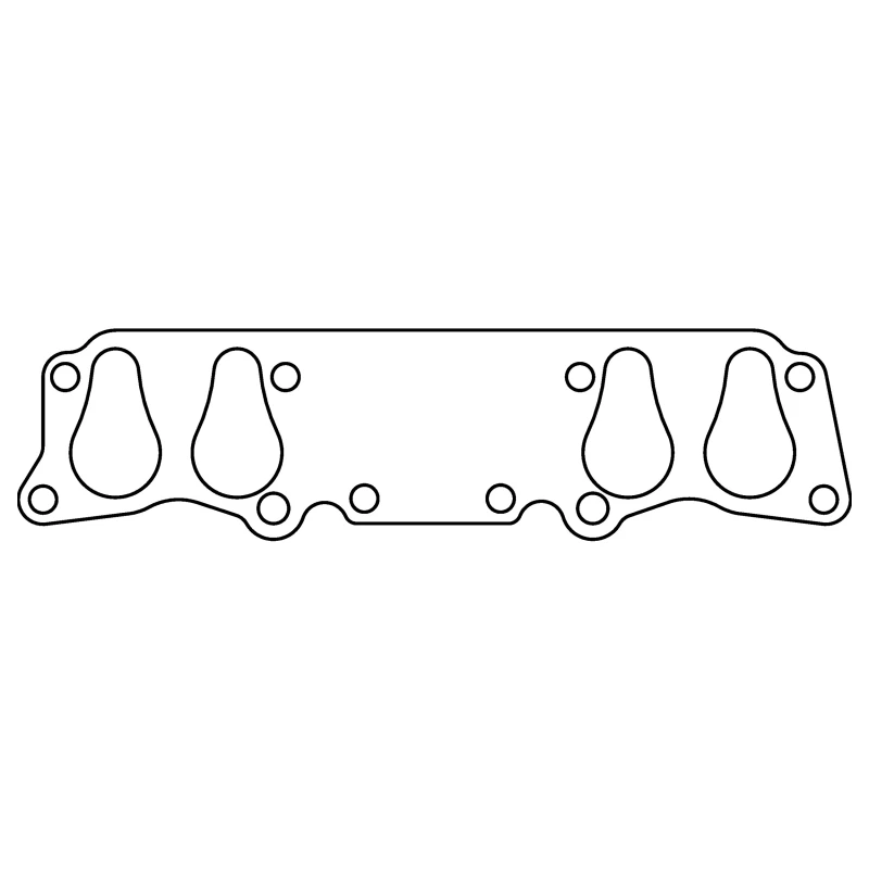 Cometic Toyota 22R.064in AM Exhaust Manifold Gasket - 1985-1987