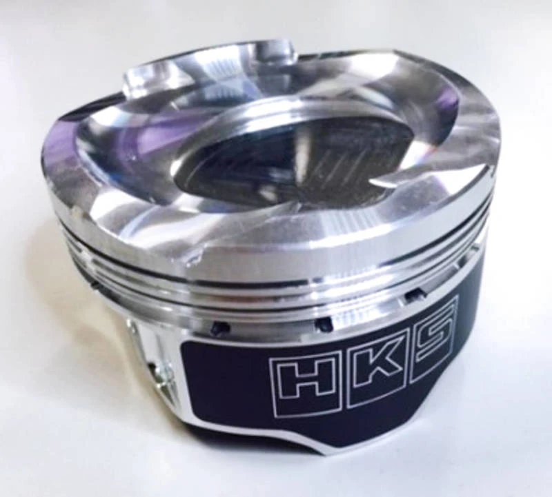 HKS Piston Kit FA20 2.1L Low Comp