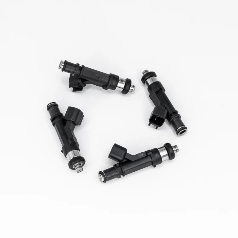 DeatschWerks 96-11 Lotus Elise 2.4L 2AZFE 1000cc Einspritzpumpen mit Anschluss (Satz von 4)-Ersetzt 22S-04-1000-4