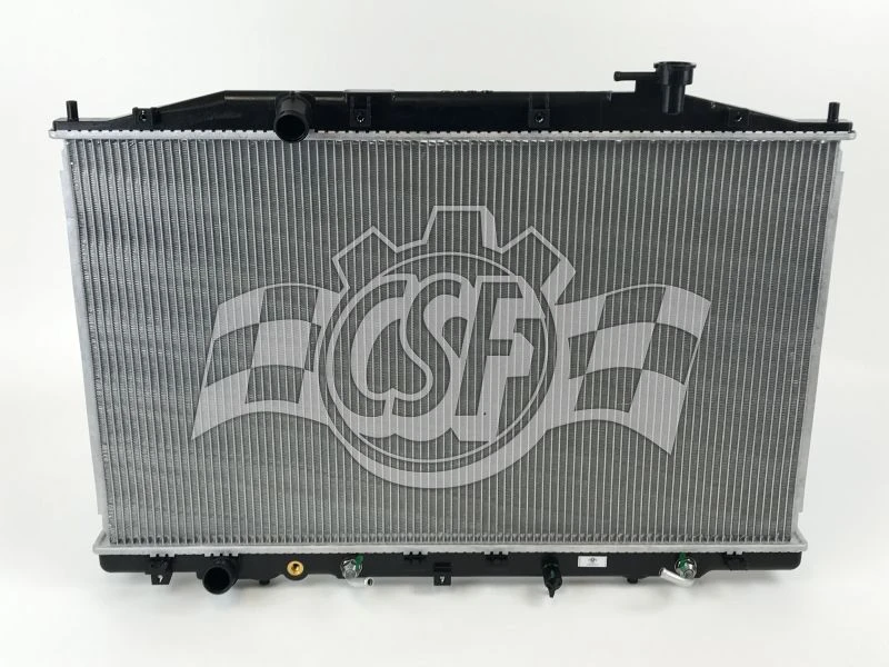 CSF 14-16 Honda Odyssey 3.5L OEM Kunststoffkühler