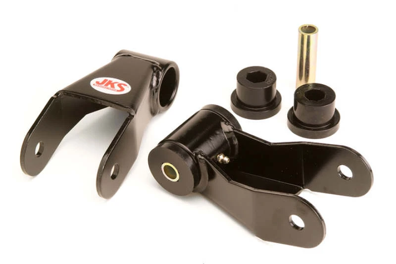 JKS Manufacturing HD Leaf Spring Shackle for Jeep XJ/MJ/SJ