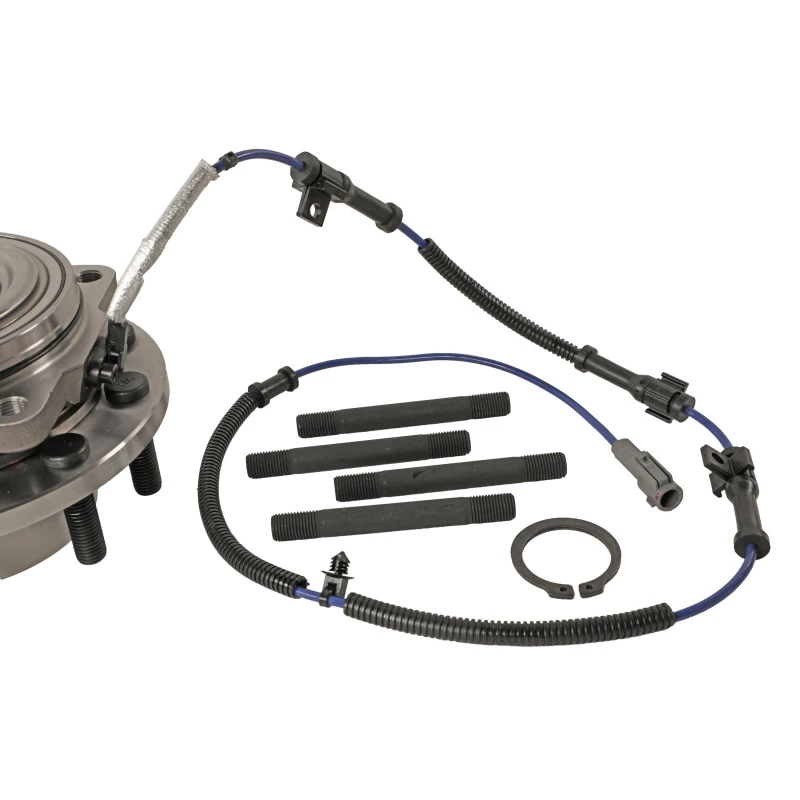 MOOG 05-10 Ford F-450 Super Duty Vordere Nabenantriebseinheit