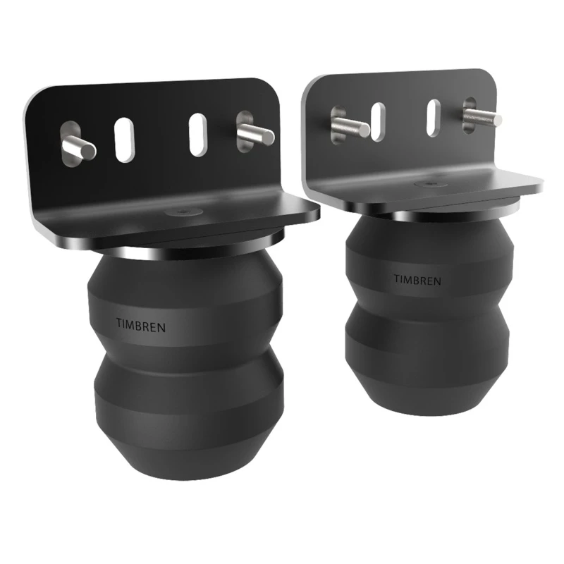 Timbren Rear Suspension Enhancement System for Ford F53