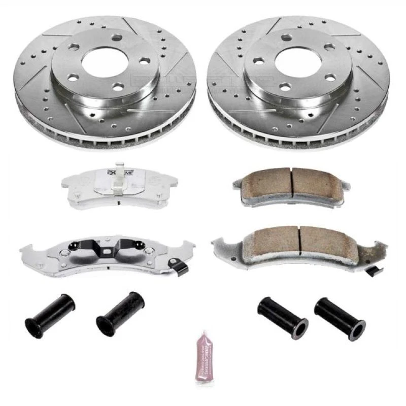 powerstop_K1534-26-67945554c3a94 Power Stop 94-99 Buick LeSabre Front Z26 Street Warrior Brake Kit