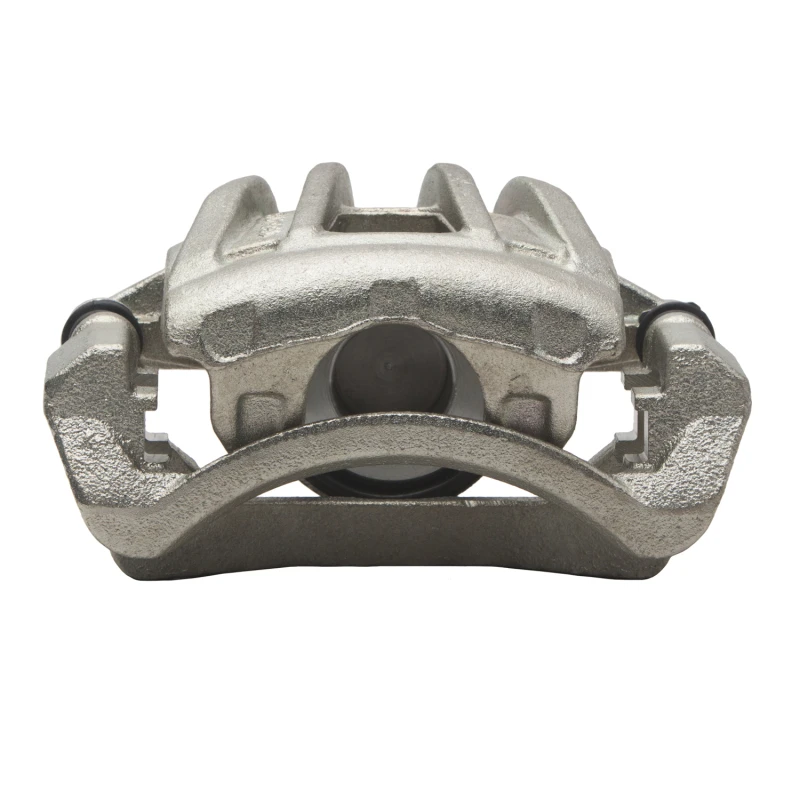 DFC 02-07 Jeep Liberty Front-L Premium Caliper - Silver Zinc Coated