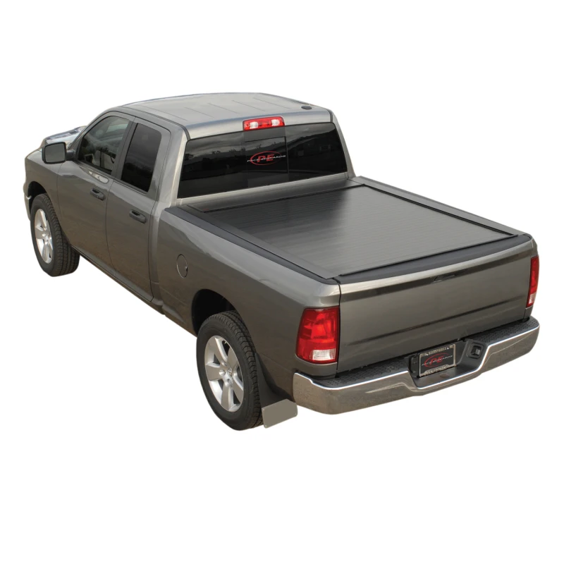 Pace Edwards 21-22 Ford F-Serie Super Duty 6ft. 9in. Bett BedLocker- Mattschwarz
