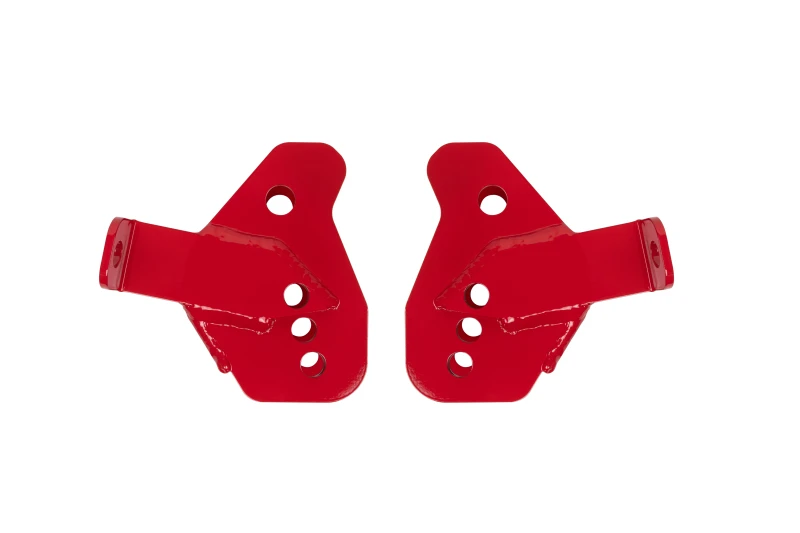 UMI Performance 64-72 GM A-Body Hinterer Kontrollarm-Verlagerungs-Bracket - Bolt-In