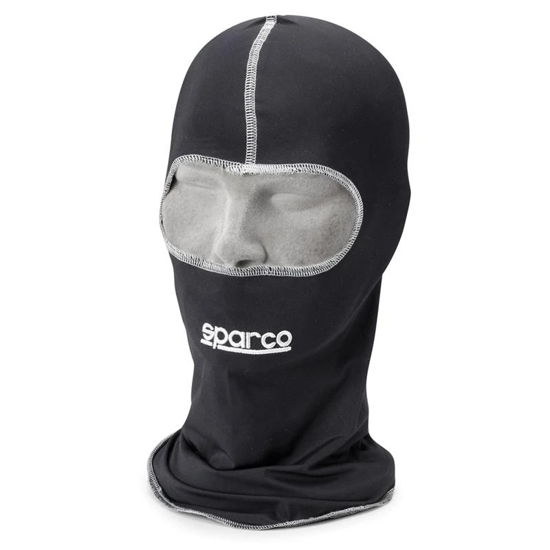 Sparco Hood Micropoly Black