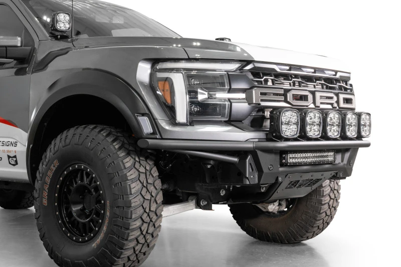 ADD 2021+ Ford F-150 Raptor Pro Plus Bolt-On Front Bumper