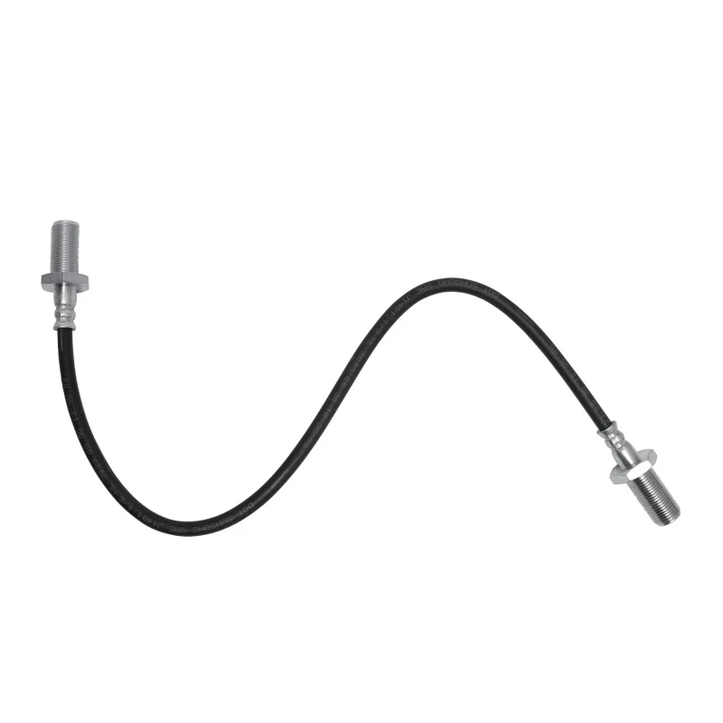 DFC 70-83 Ford F600 Conventional (w/Front Drum Brakes) Front/Fr Rrwd/Front Lower Brake Hose