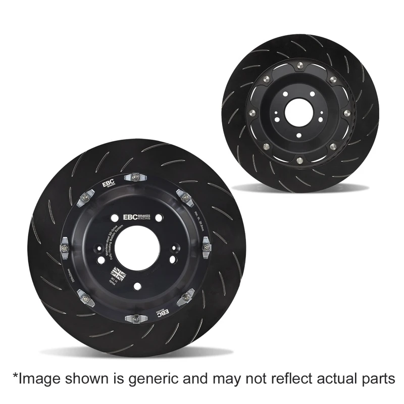 EBC S10 Kits Greenstuff Pads and GD Rotors