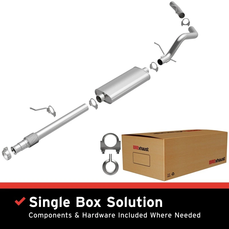 MagnaFlow BRE Auspuff-Kit für 09-14 Chevrolet Tahoe / GMC Yukon 5.3L