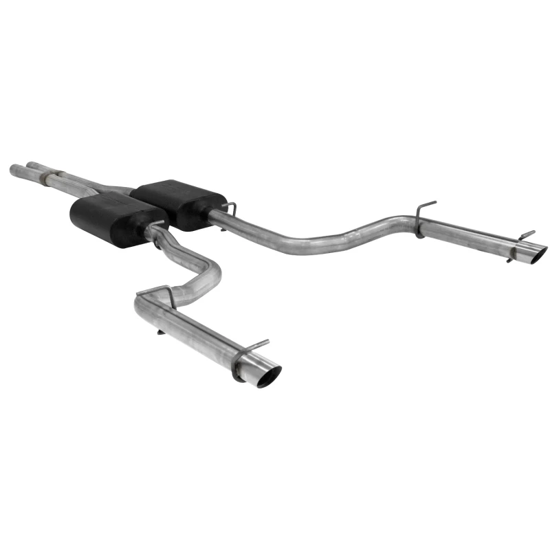 Flowmaster 11-14 300/Charger 5.7L American Thunder SS Cat-Back Exhaust System
