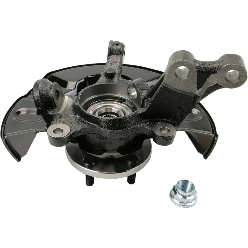 MOOG 03-08 Toyota Matrix Vordere Linke Komplette Knuckle-Anlage