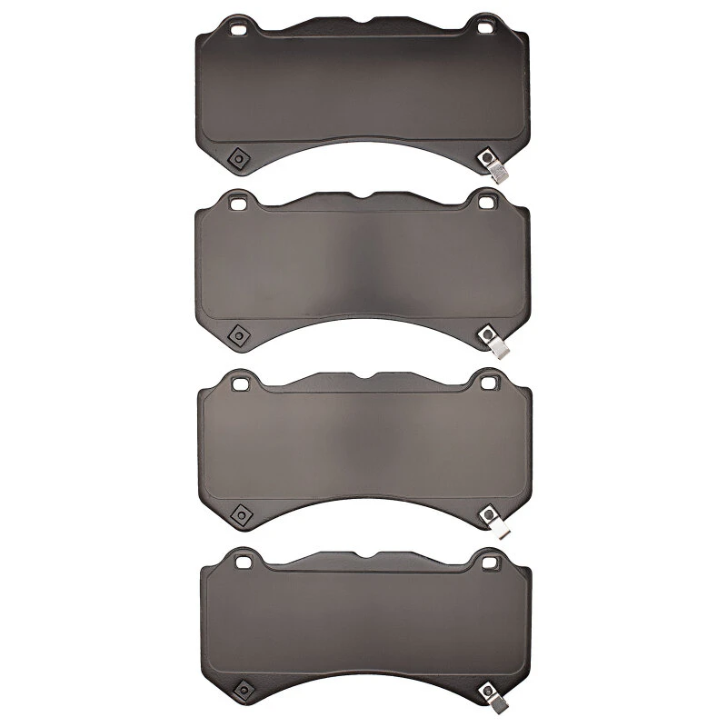 DFC 12-25 Dodge Challenger Front Euro 5000 Ceramic Brake Pads and Hardware Kit