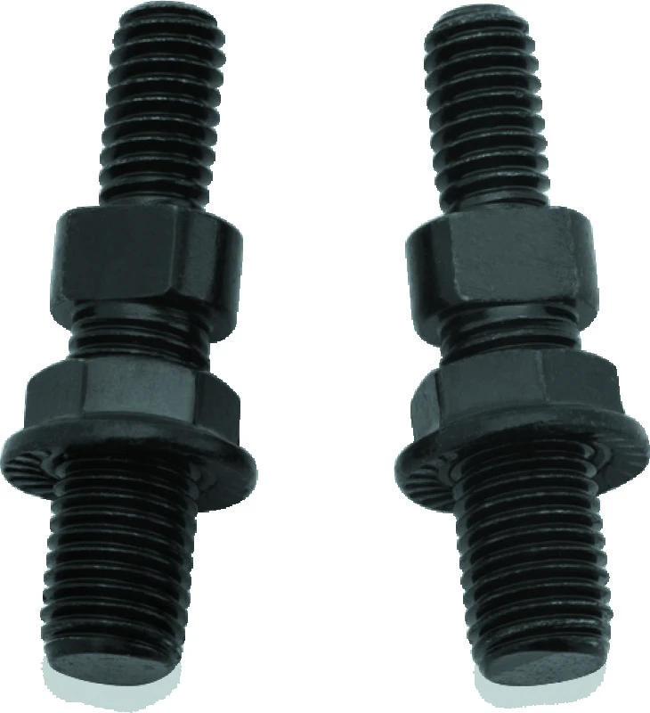 Kuryakyn Mirror Adapters Yamaha Black