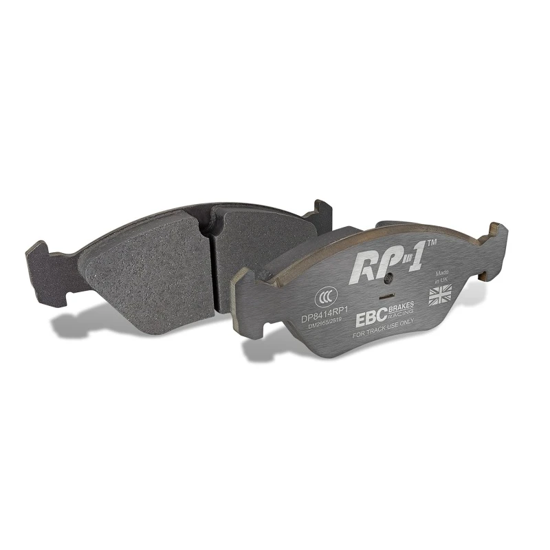 EBC Racing 86-88 BMW M3 (E30) RP-1 Race Front Brake Pads