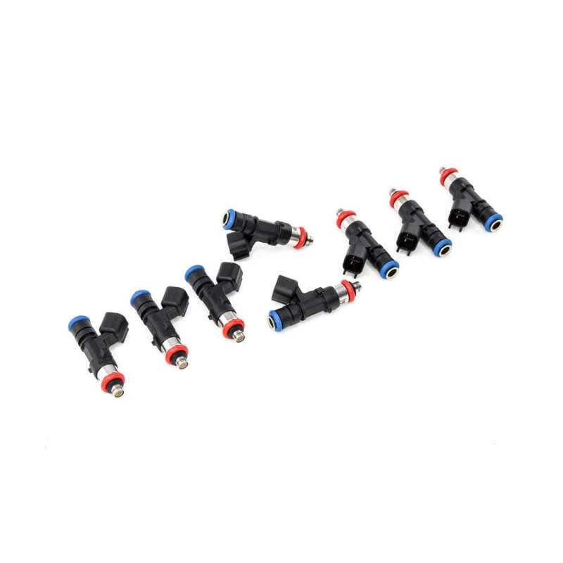 DeatschWerks 00-06 Chevrolet Silverado/Sierra 95lb Einspritzpumpen - Set von 8
