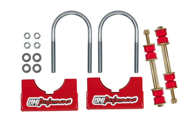 UMI Performance Nachrüst-Kit für Hinterachse Stabilisator - Serien-Hinterachse