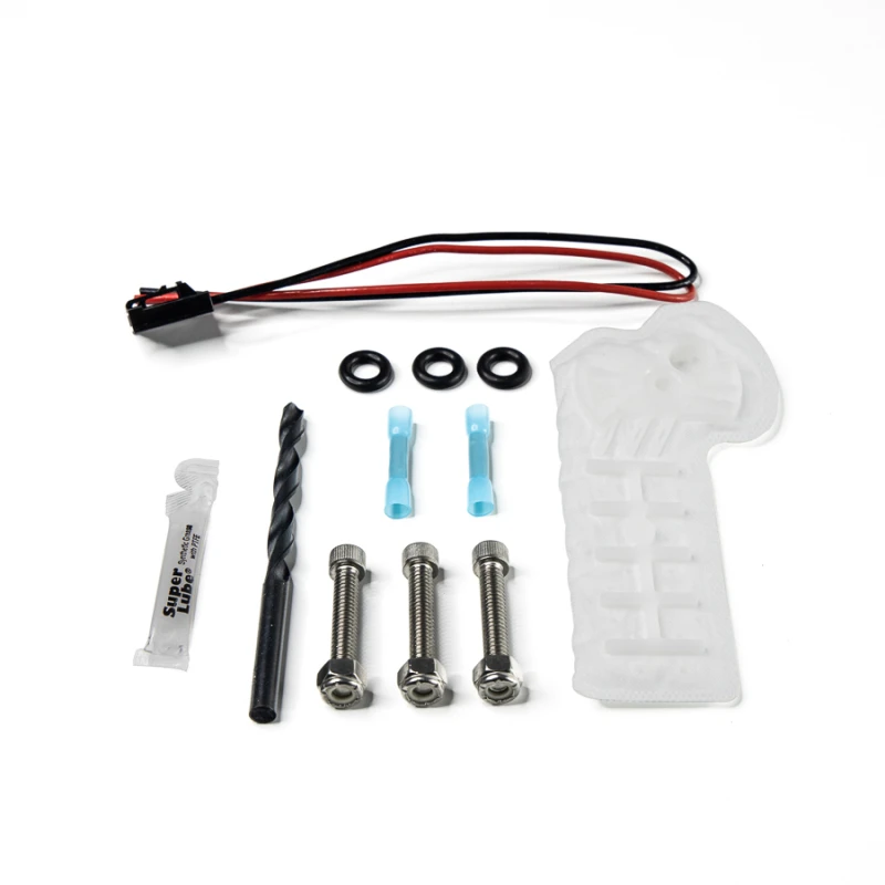 DeatschWerks 15-19 Golf R 2.0/ 15-18 1.8/ 15-18 GTI 2.0 Installationskit für DW300C