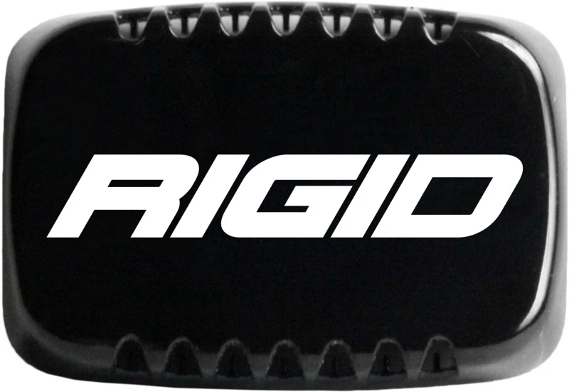 Rigid Industries SR-M Light Cover – Schwarz