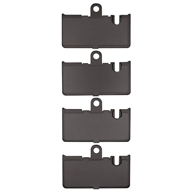 DFC 01-06 Lexus LS430 Rear 5000 Advanced Ceramic Brake Pads and Hardware Kit