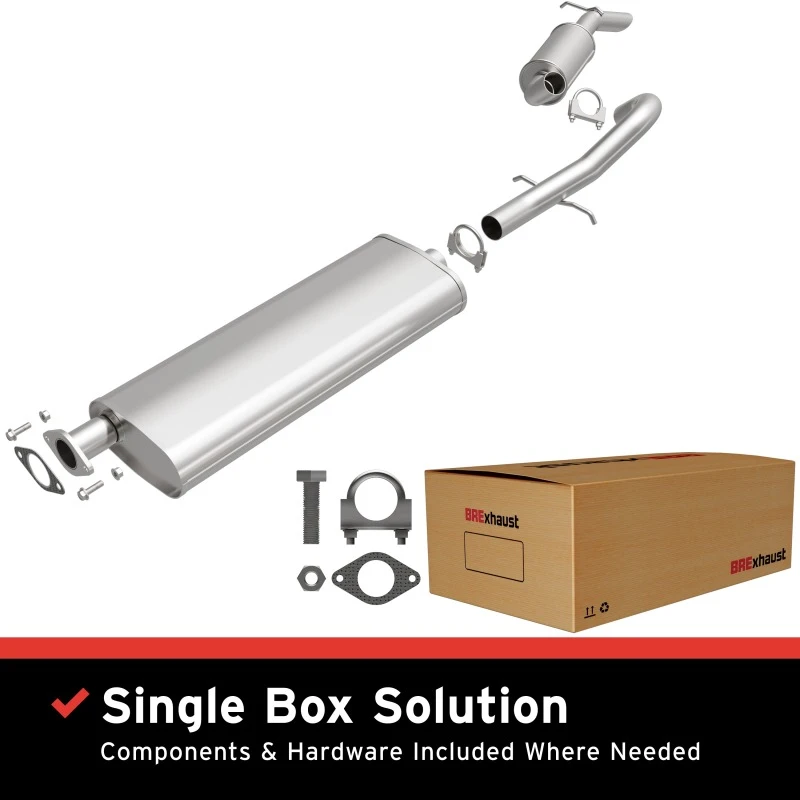 MagnaFlow BRE Auspuff-Kit für 97-01 Venture Silhouette Montana 3.4L