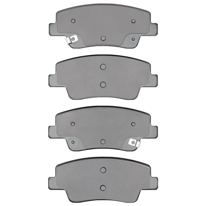 DFC 21-26 Genesis GV70 Rear 5000 Advanced Ceramic Brake Pads and Hardware Kit
