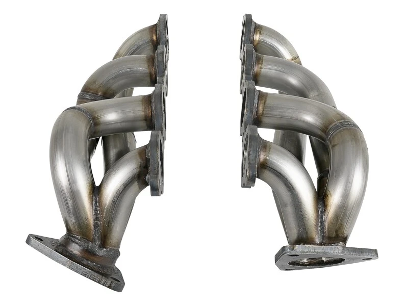 aFe Twisted Steel-Header 14-15 GM Silverado/Sierra 1500 V8 5.3L6.2L