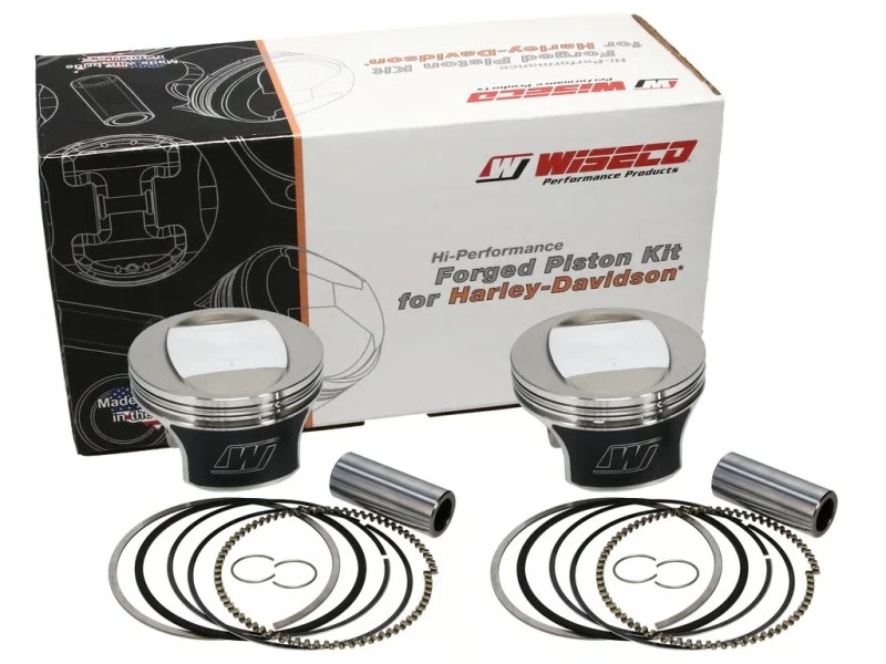 Wiseco Tracker Series HD TC88 To 95cid 9.51 CR Piston Kit