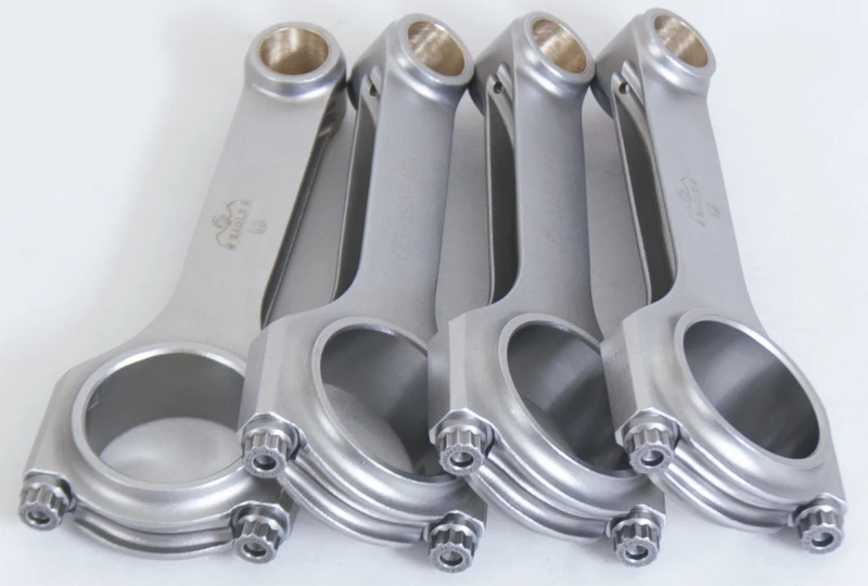 Eagle 1. Generation Motor 21mm Kolbenbolzen Pleuel (Satz von 4) für Mitsubishi 4G63