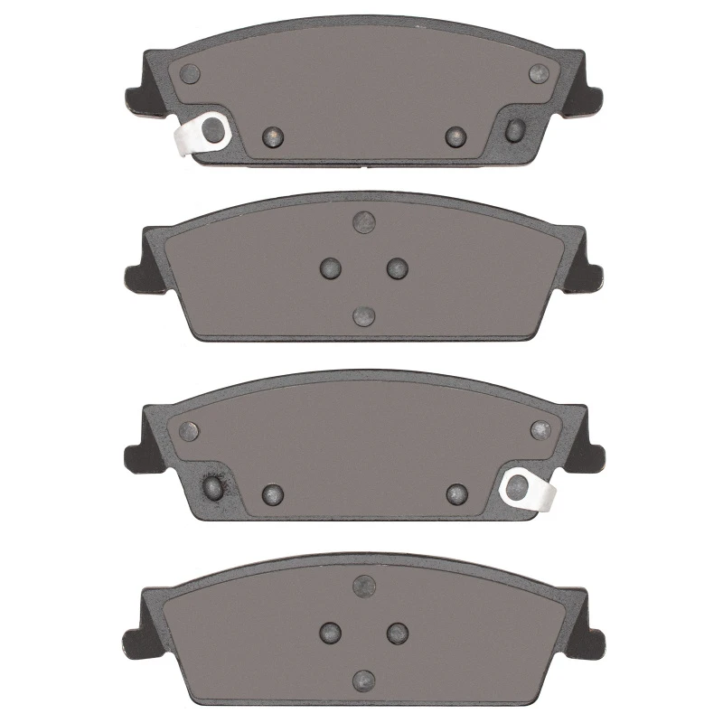 DFC 07-20 Cadillac Escalade ESV Rear Heavy Duty Pads and Hardware Kit