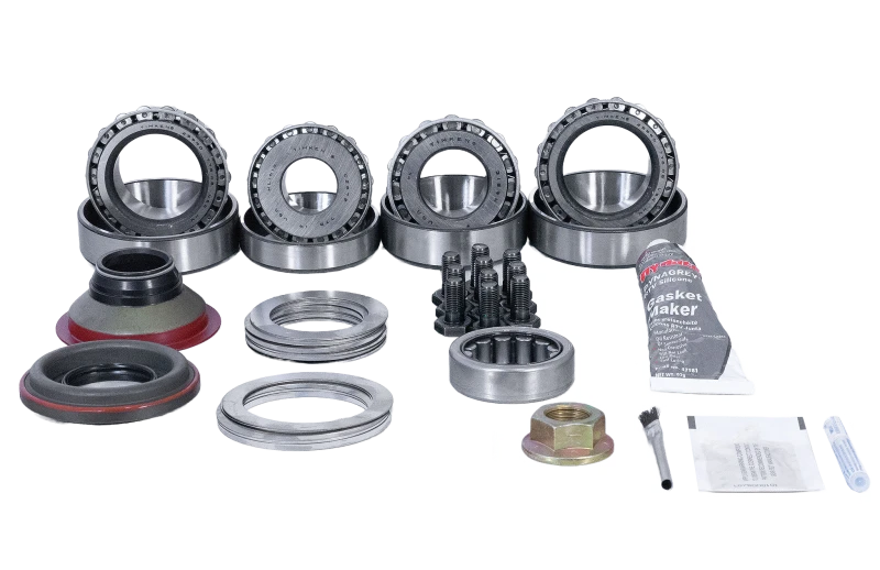 Revolution Gear & Axle Dana 44 IFS Ring & Pinion Master Install Kit