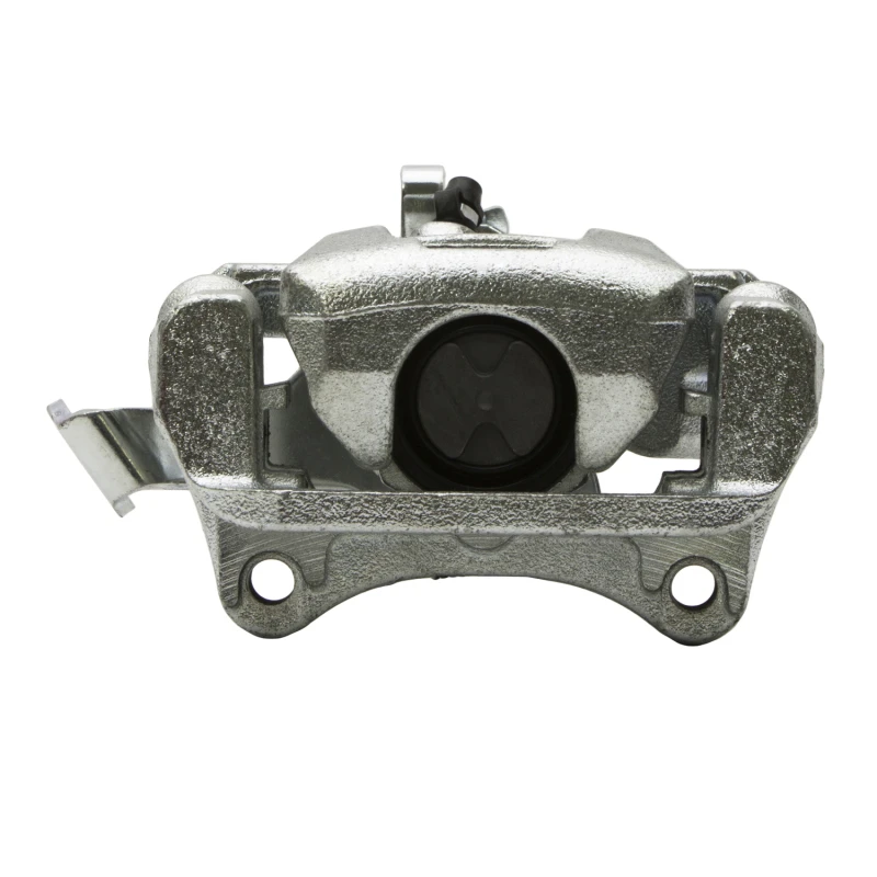 DFC 15-19 Ford Mustang Rear-L Silver Zinc Coated Premium Caliper