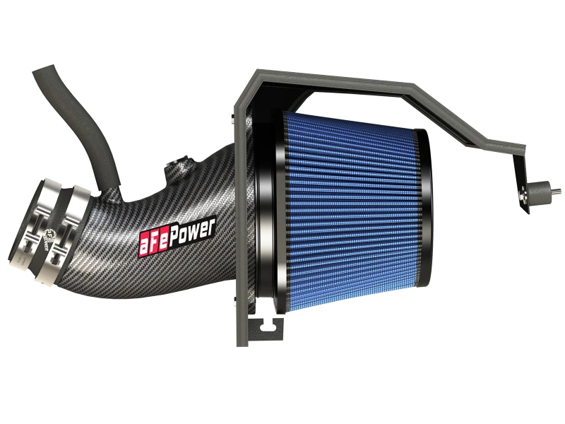 aFe MagnumFORCE Carbon Fiber Einlass Stage-2 Pro 5R 11-17 Dodge Challenger/Charger SRT-8 V8 6.4L