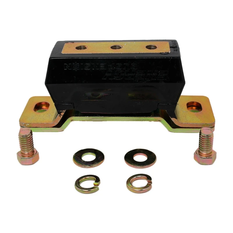 Energy Suspension Ford Trans Mount 2.710 CTR - Schwarz