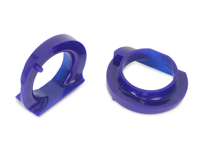 SuperPro 18-23 Jeep Wrangler JL / 20-23 Jeep Gladiator JT Coil Spring Lower Bush Kit