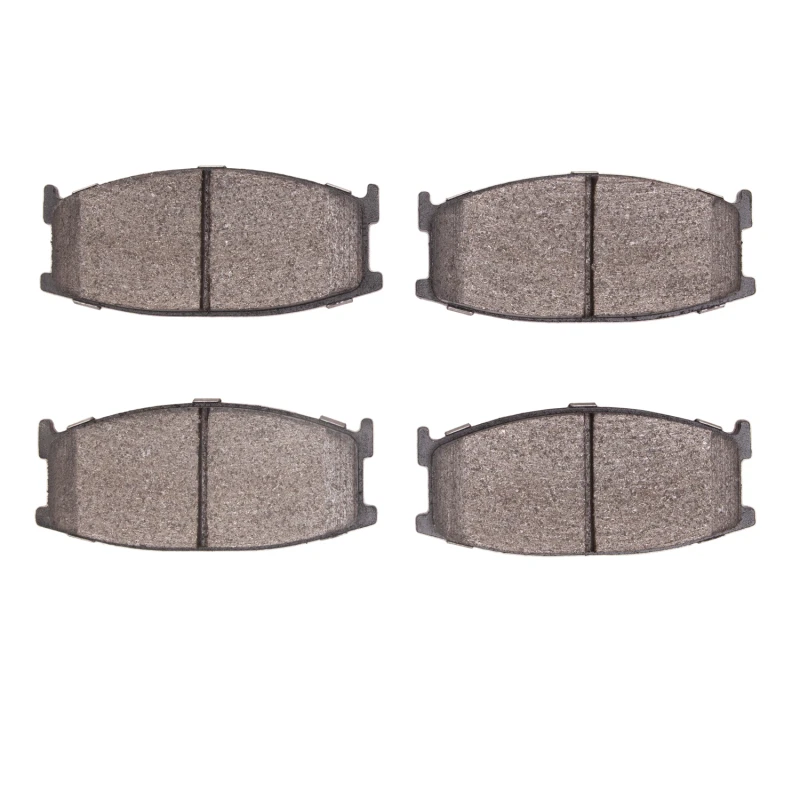 DFC 79-82 Mazda 626 Front 5000 Advanced Semi Metallic Brake Pads