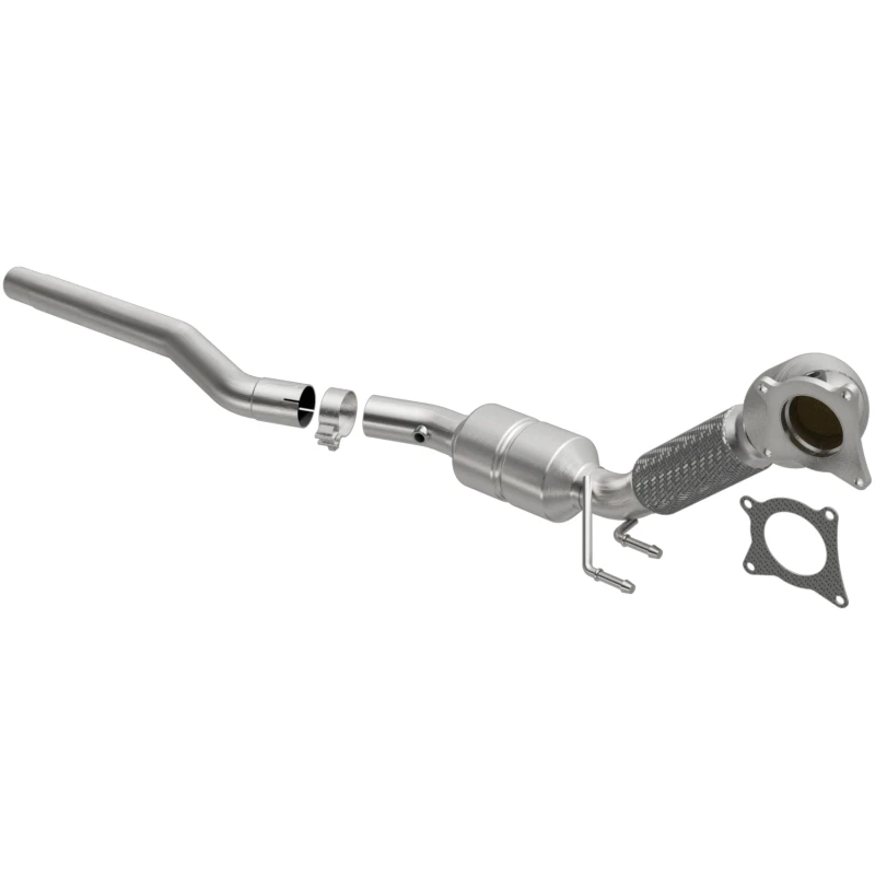 Magnaflow-Konverter DF 2015 Q3 L4 2 OEM Unterboden