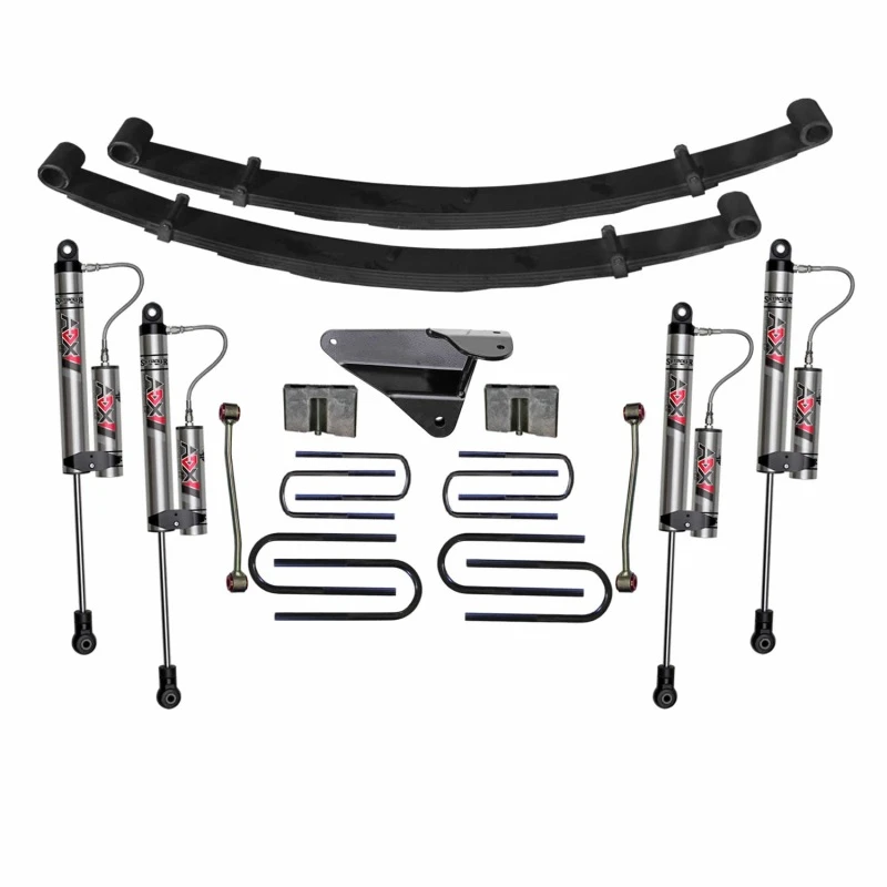 Skyjacker 4In KIT 00-04F250 F350 V10 DS