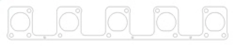 Cometic 04-05 Dodge Viper.030 inch MSL Gen III Exhaust Gasket