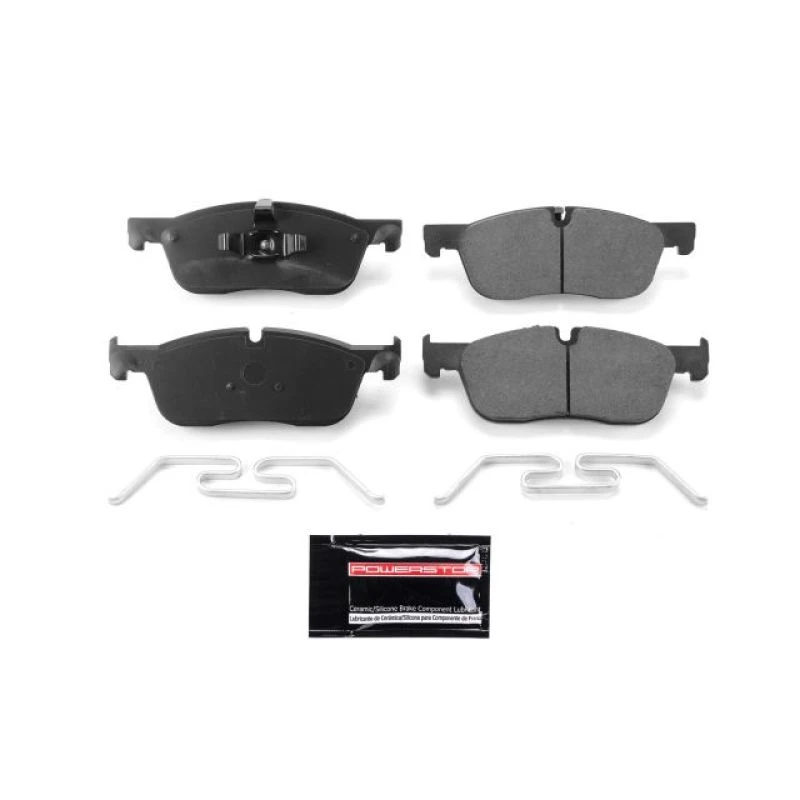 powerstop_Z23-1838-67944c808a42d Power Stop 2018 Jaguar E-Pace Front Z23 Evolution Sport Brake Pads w/Hardware