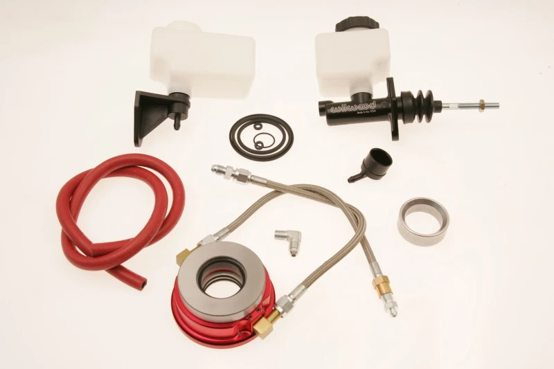 McLeod Slip-On-Lager Pantera Zf Spezialleitungen mit Einstellschraube und M/C