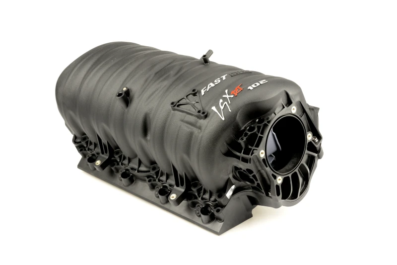 FAST LSXRt Ansaugkrümmer LS3 102MM High HP Runner - Schwarz