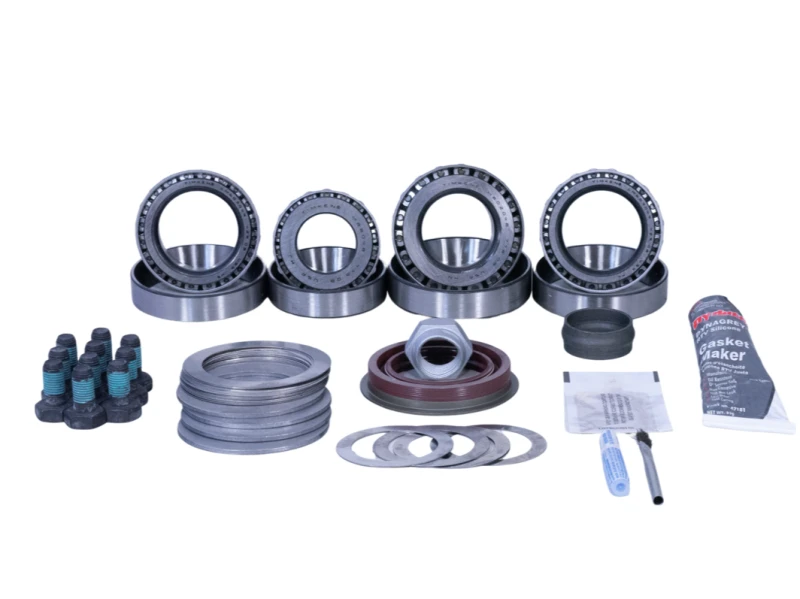 Revolution Gear & Axle GM 10-Bolt 8.6in Rear End Ring & Pinion Master Install Kit