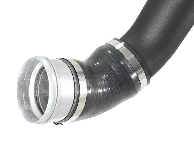 aFe Bladerunner Intercooler-Rohr Kaltseite 3,5in-3in 2015 Ford F-150 V6 Ecoboost 3,5L (tt)